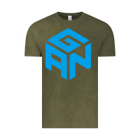Gancube Vintage Tee | Teevron