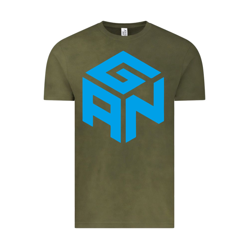 Gancube Vintage Tee by linhVisuals | Teevron
