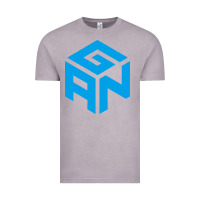 Vintage Zinc gancube Vintage Tee - linhVisuals