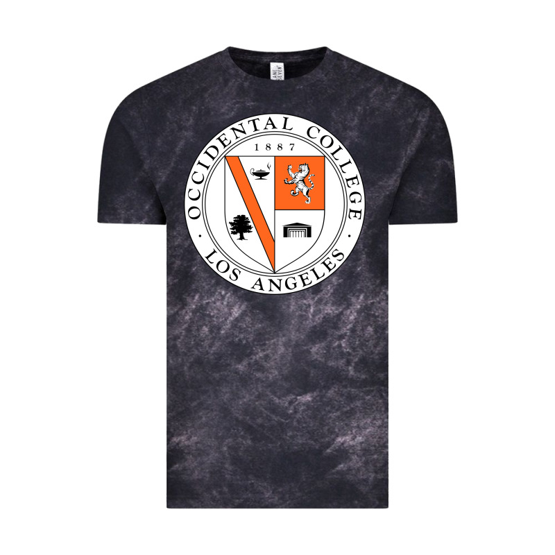 Occidental College Vintage Tee by linhVisuals | Teevron