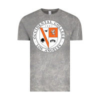Cloud Rock Occidental College Vintage Tee - linhVisuals