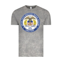 Cloud Rock United States Merchant Marine Academy Vintage Tee - linhVisuals