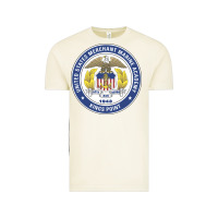 Vintage Arctic United States Merchant Marine Academy Vintage Tee - linhVisuals