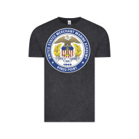 United States Merchant Marine Academy Vintage Tee | Teevron