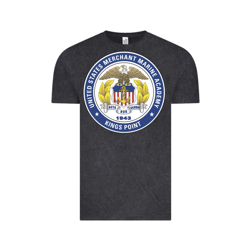 United States Merchant Marine Academy Vintage Tee by linhVisuals | Teevron