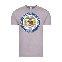 Vintage Zinc United States Merchant Marine Academy Vintage Tee - linhVisuals