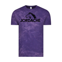 Cloud Purple jordache Vintage Tee - linhVisuals
