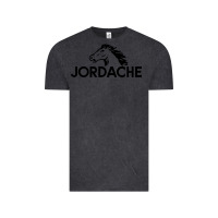 Vintage Black jordache Vintage Tee - linhVisuals