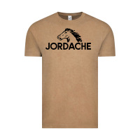Vintage Coffee jordache Vintage Tee - linhVisuals