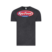 Vintage Black keyfood fresh Vintage Tee - linhVisuals