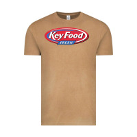 Vintage Camel keyfood fresh Vintage Tee - linhVisuals