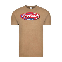 Vintage Coffee keyfood fresh Vintage Tee - linhVisuals