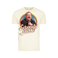 Vintage Arctic serenity later serenity now Vintage Tee - linhVisuals
