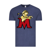 Vintage Denim molloy merch Vintage Tee - linhVisuals