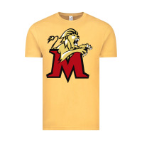 Vintage Mustard molloy merch Vintage Tee - linhVisuals