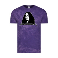 Cloud Purple it should have been lars Vintage Tee - linhVisuals
