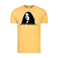 Vintage Mustard it should have been lars Vintage Tee - linhVisuals