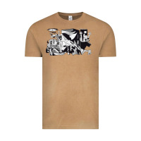 Guernica Artwork Vintage Tee | Teevron