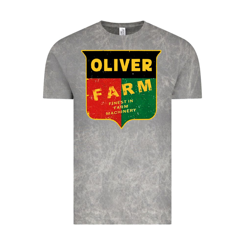 Oliver Farm Vintage Tee by linhVisuals | Teevron