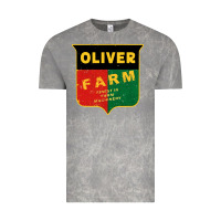 Cloud Rock oliver farm Vintage Tee - linhVisuals