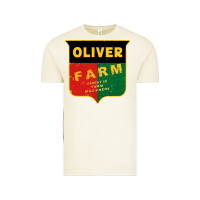 Vintage Arctic oliver farm Vintage Tee - linhVisuals