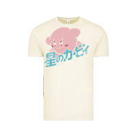 Vintage Arctic kirby kanji Vintage Tee - linhVisuals