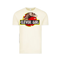 Vintage Arctic clever girl Vintage Tee - linhVisuals
