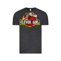 Clever Girl Vintage Tee | Teevron