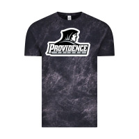 Cloud Black providence college Vintage Tee - linhVisuals