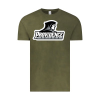 Vintage Olive providence college Vintage Tee - linhVisuals