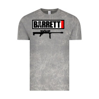 Cloud Rock barrett firearm company Vintage Tee - linhVisuals