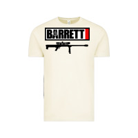Vintage Arctic barrett firearm company Vintage Tee - linhVisuals