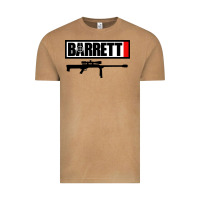 Vintage Camel barrett firearm company Vintage Tee - linhVisuals