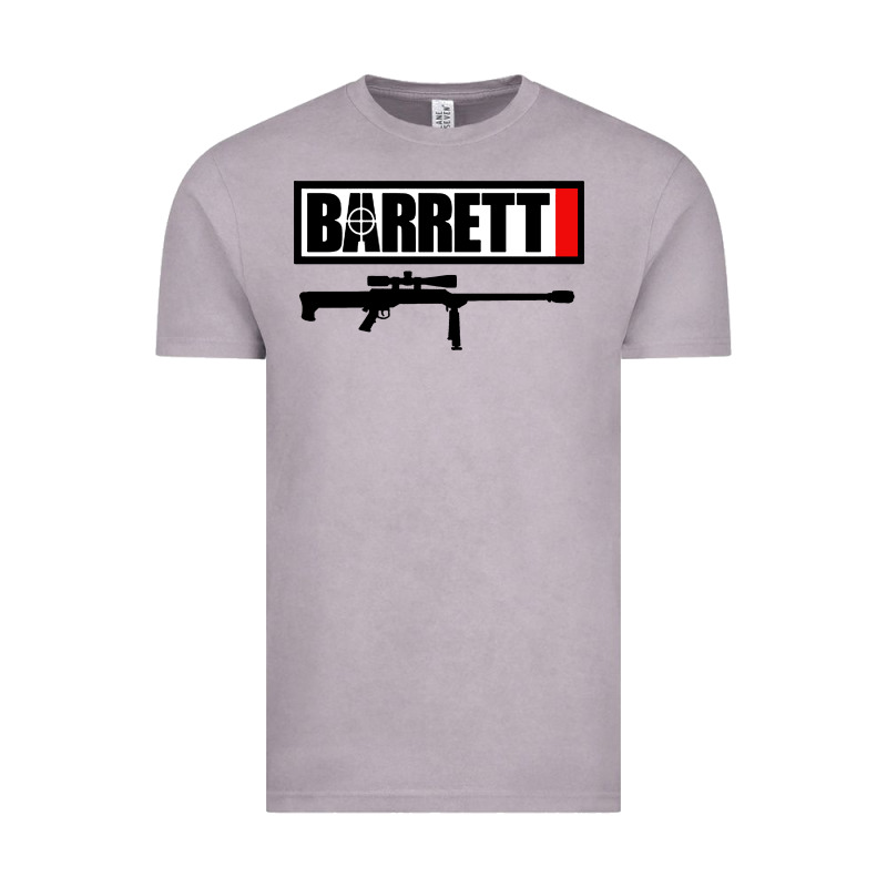 Barrett Firearm Company Vintage Tee by linhVisuals | Teevron