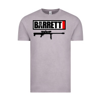 Vintage Zinc barrett firearm company Vintage Tee - linhVisuals