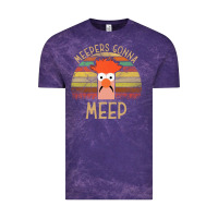 Cloud Purple the muppet show beaker meepers gonna meep Vintage Tee - linhVisuals
