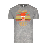 Cloud Rock the muppet show beaker meepers gonna meep Vintage Tee - linhVisuals
