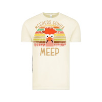Vintage Arctic the muppet show beaker meepers gonna meep Vintage Tee - linhVisuals