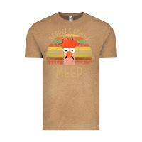 Vintage Camel the muppet show beaker meepers gonna meep Vintage Tee - linhVisuals