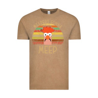Vintage Coffee the muppet show beaker meepers gonna meep Vintage Tee - linhVisuals