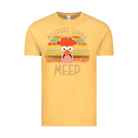 The Muppet Show Beaker Meepers Gonna Meep Vintage Tee | Teevron