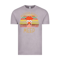 Vintage Zinc the muppet show beaker meepers gonna meep Vintage Tee - linhVisuals
