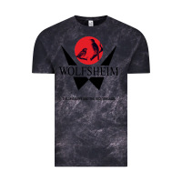 Cloud Black wolfsheim german music Vintage Tee - linhVisuals