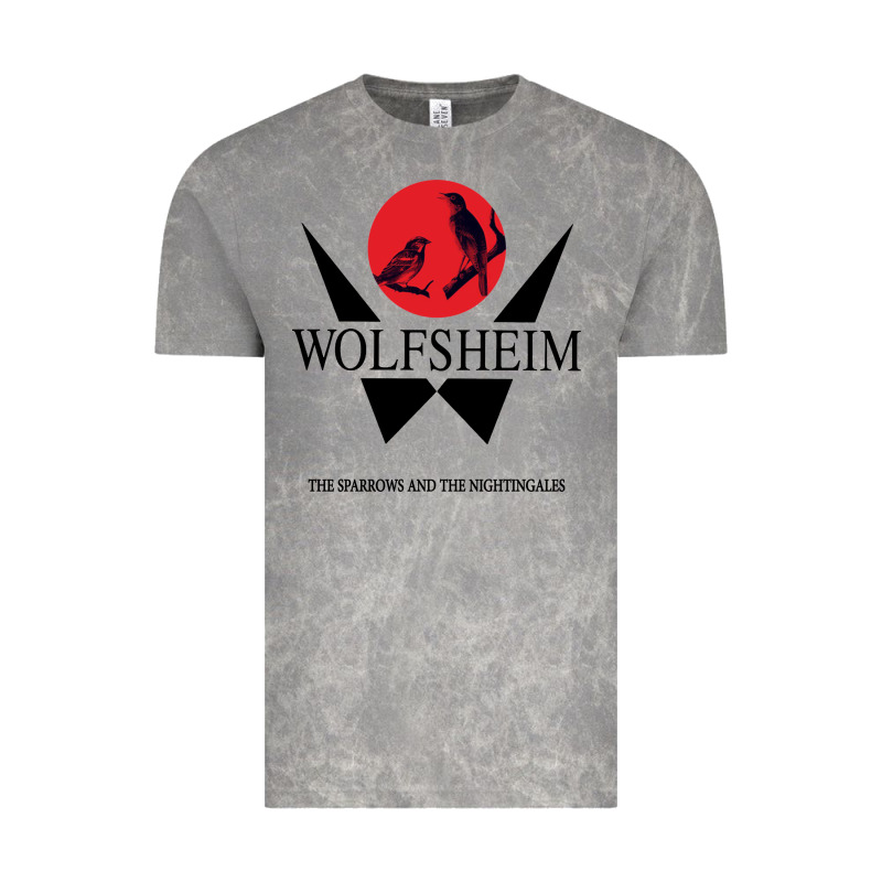 Wolfsheim German Music Vintage Tee by linhVisuals | Teevron