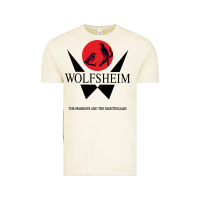Vintage Arctic wolfsheim german music Vintage Tee - linhVisuals
