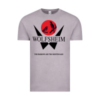 Vintage Zinc wolfsheim german music Vintage Tee - linhVisuals