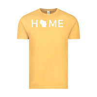 Vintage Mustard home in wisconsin love u.s Vintage Tee - linhVisuals