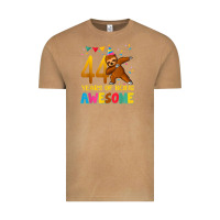 Vintage Camel 44 years old birthday sloth dabbing 44th birthday sloth Vintage Tee - linhVisuals