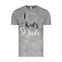 Cloud Rock i love and heart the kids of st jude shirt for runners Vintage Tee - linhVisuals