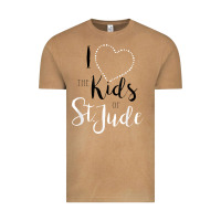 Vintage Camel i love and heart the kids of st jude shirt for runners Vintage Tee - linhVisuals